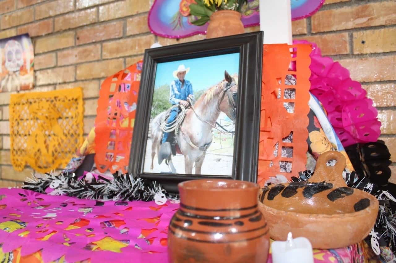 Grandioso altar en DIF Ciénegas