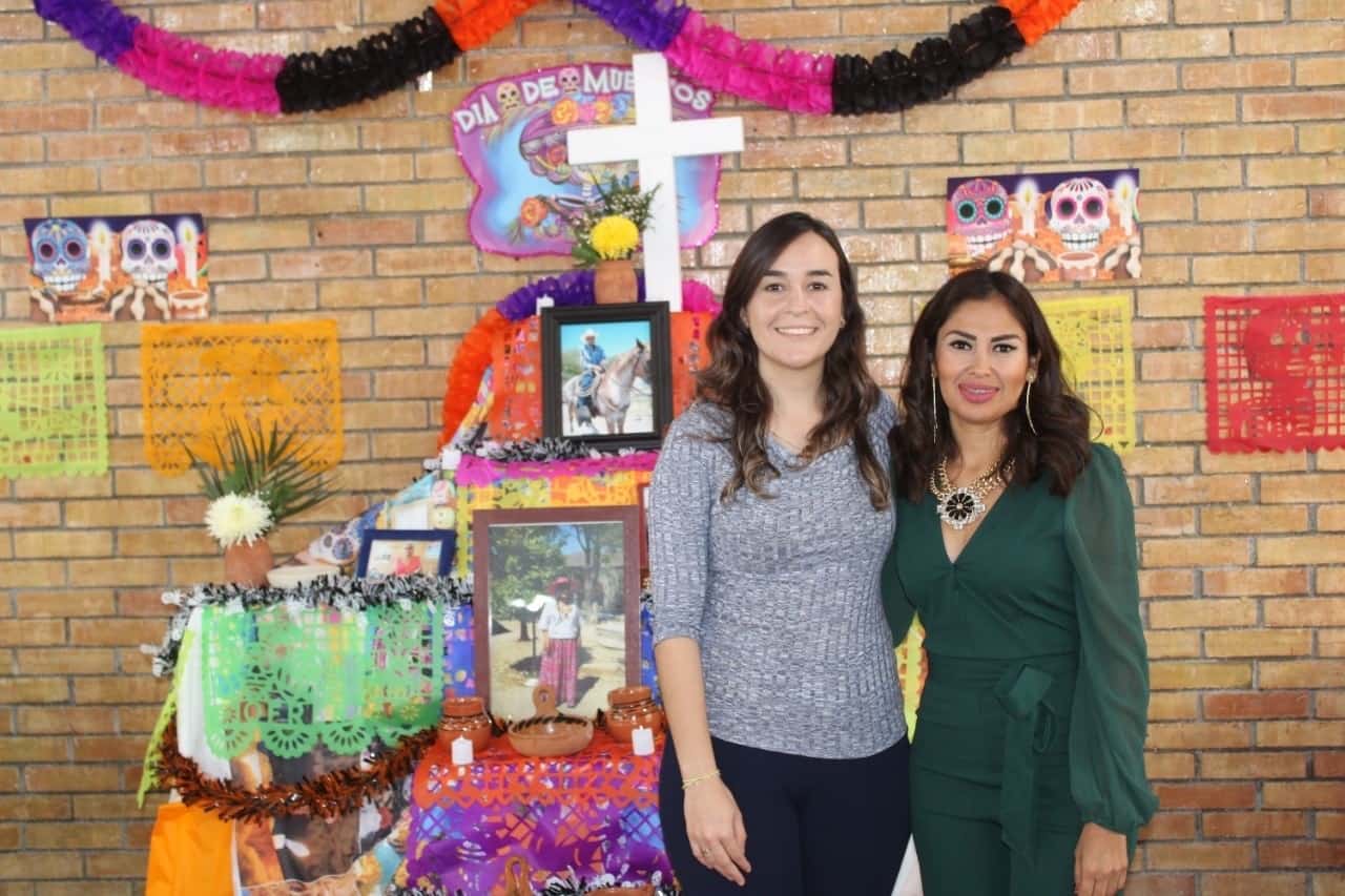 Grandioso altar en DIF Ciénegas