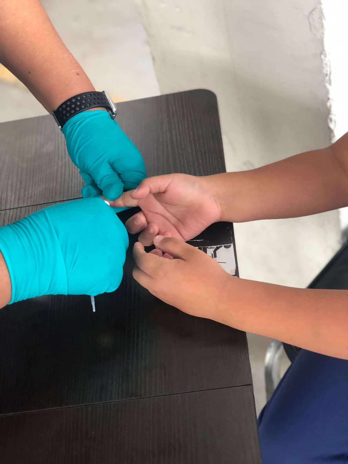 Dengue no perdona amenores 