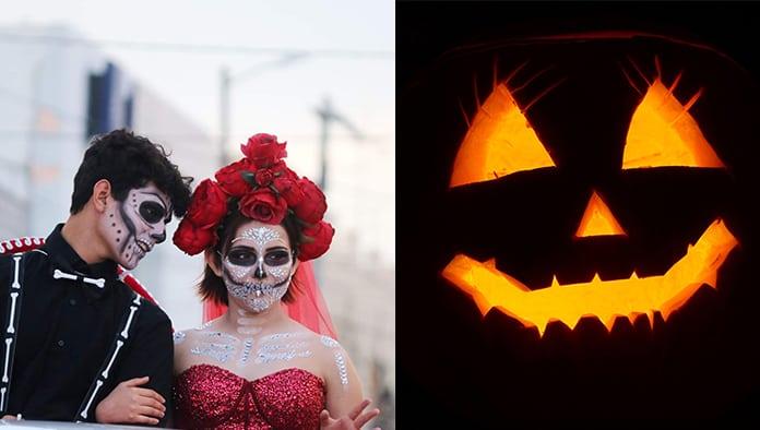 ¿Quién gana en Monclova? Halloween o Día de Muertos