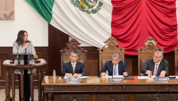 Apoya Coahuila estrategia militar