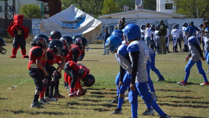 TROPIEZAN LOS COUGARS