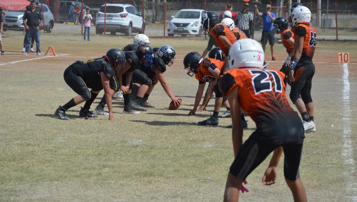 Embiste dragones ante Águilas