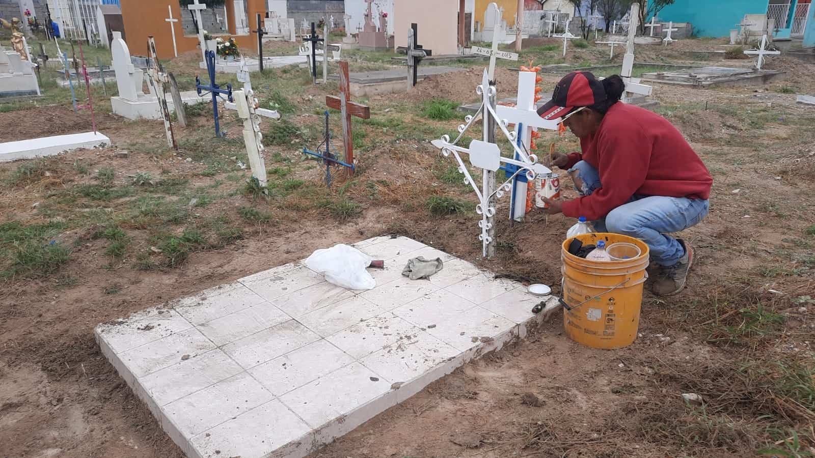 “Mi ángel se llama Meche”