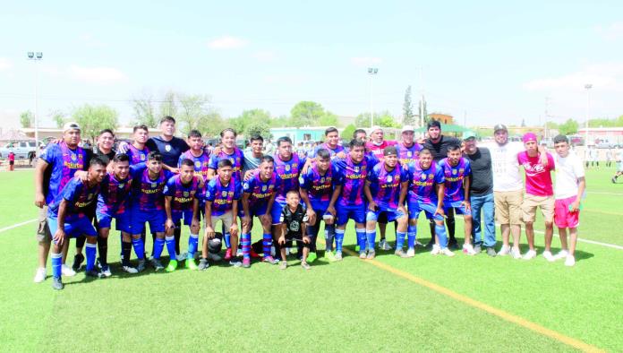 PCG derrotó a Sporting en la primera