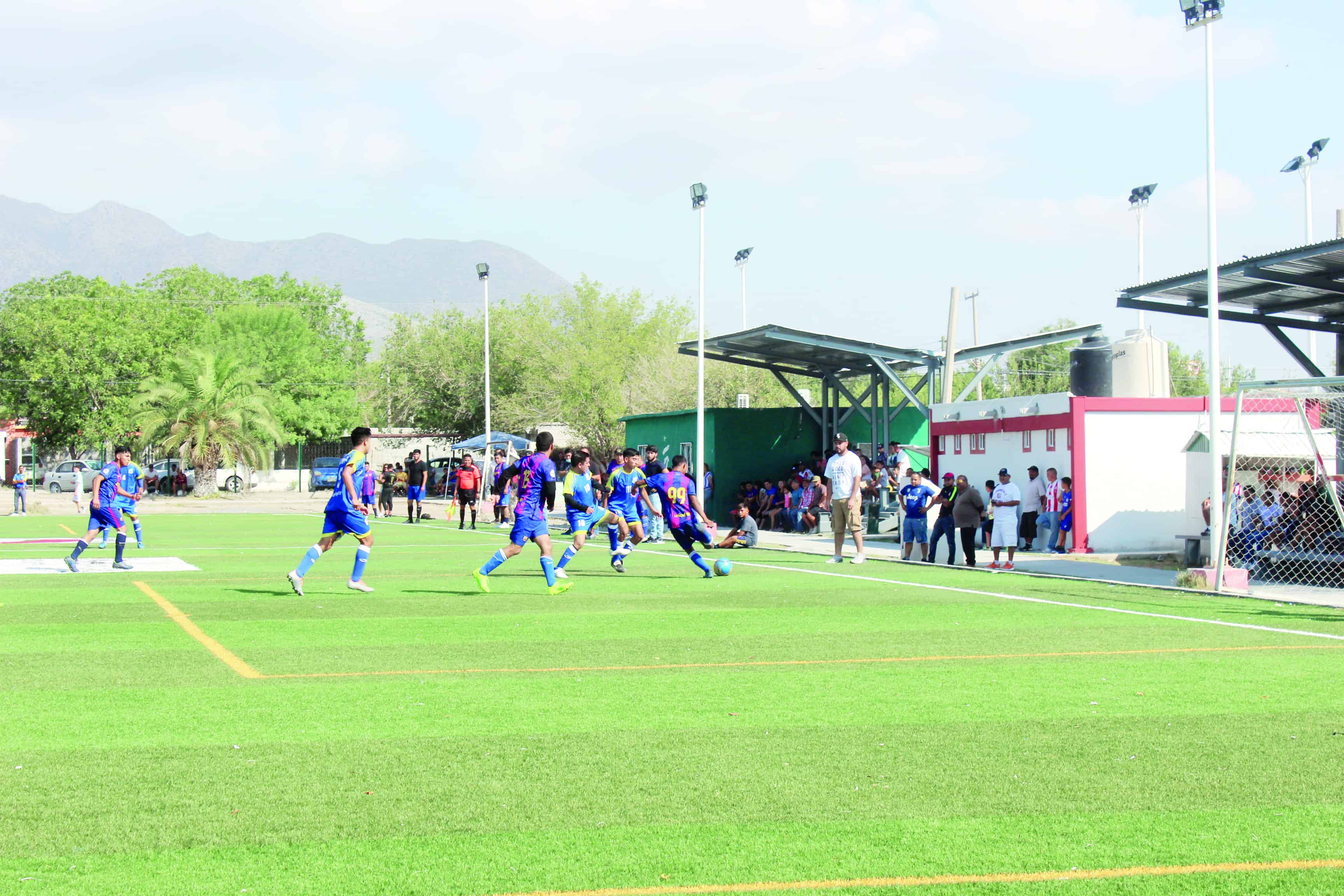 PCG derrotó a Sporting en la primera