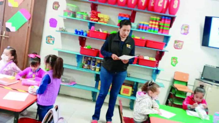Enseñan a menores Derechos Humanos
