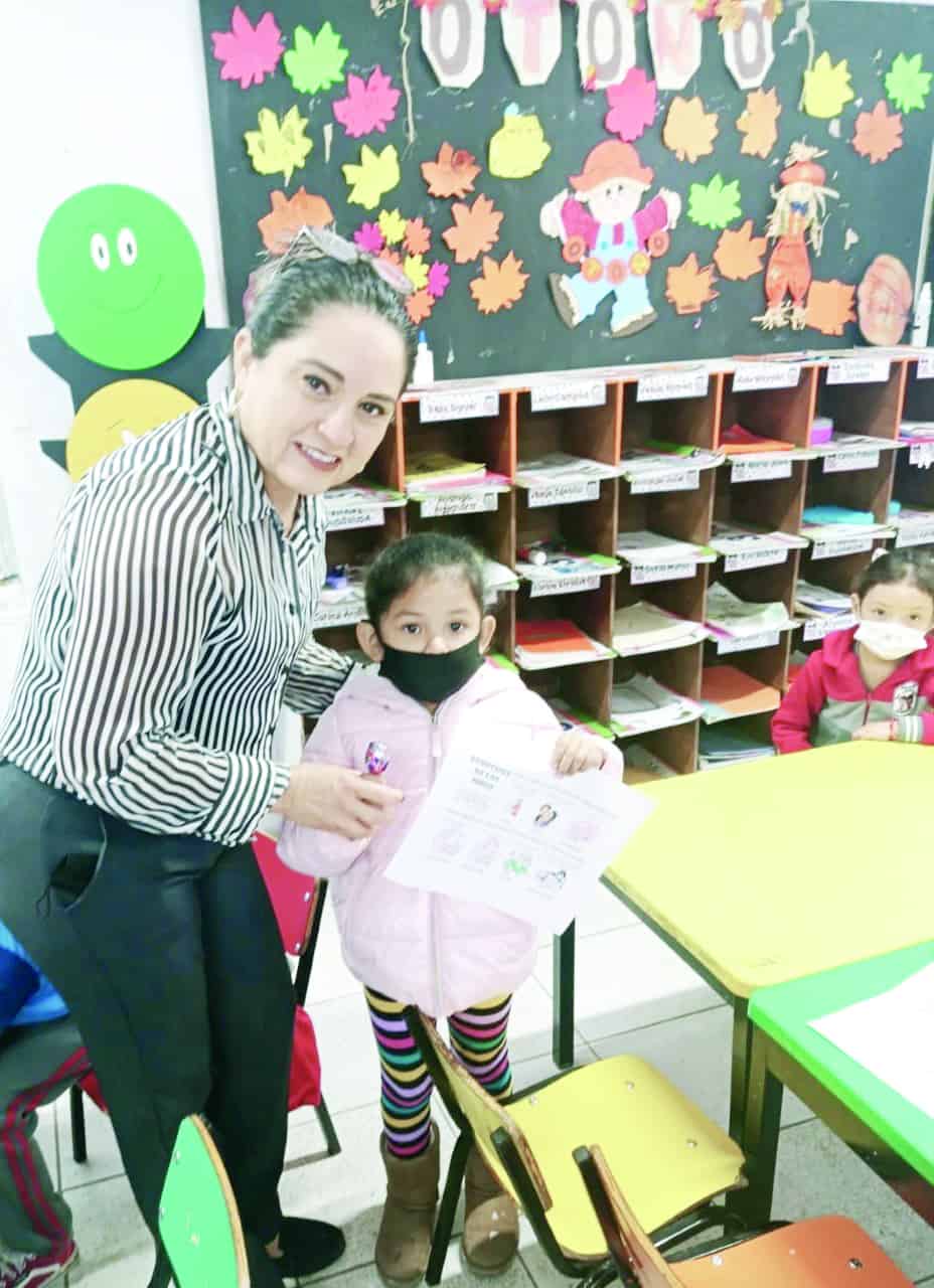 Enseñan a menores Derechos Humanos