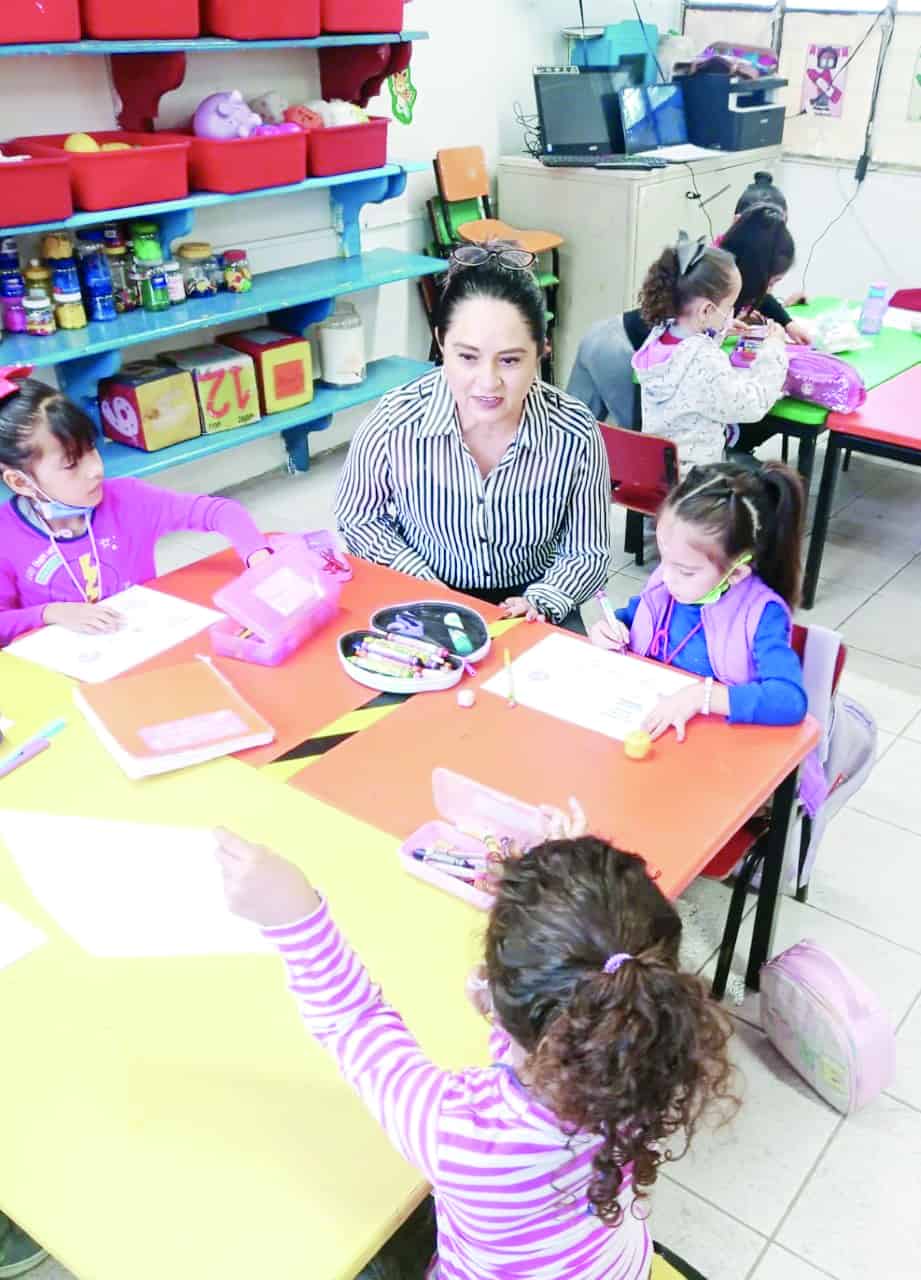 Enseñan a menores Derechos Humanos