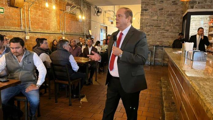Presentan directorio empresarial Coahuila