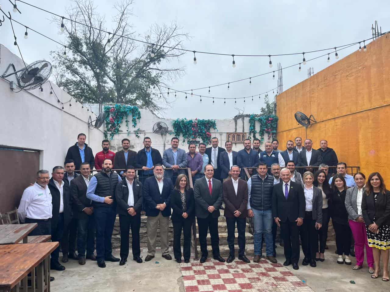 Presentan directorio empresarial Coahuila