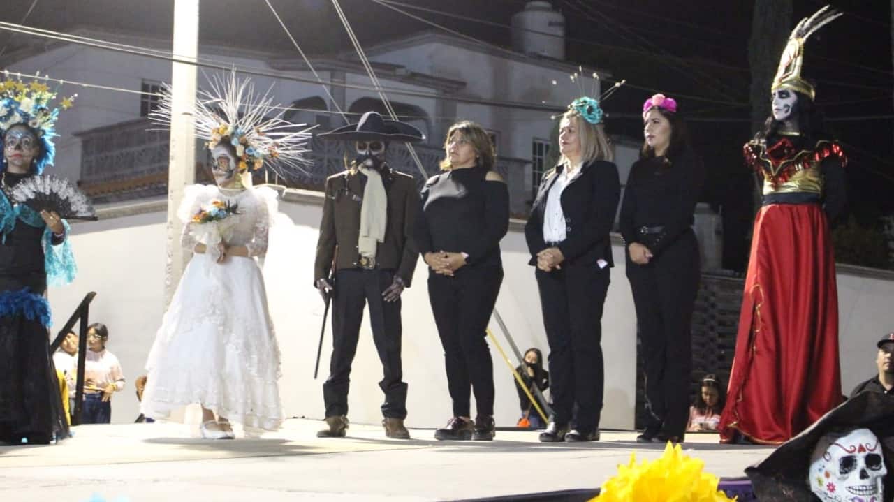 Festeja Castaños con Procesión del Silencio