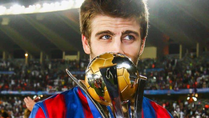 Gerard Piqué anuncia su retiro