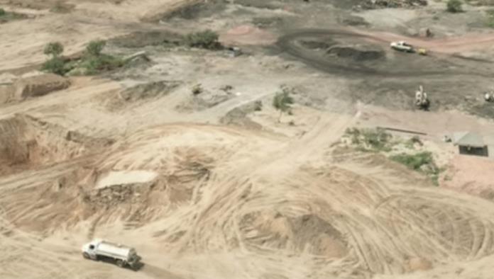 Olvidan a mineros de El Pinabete