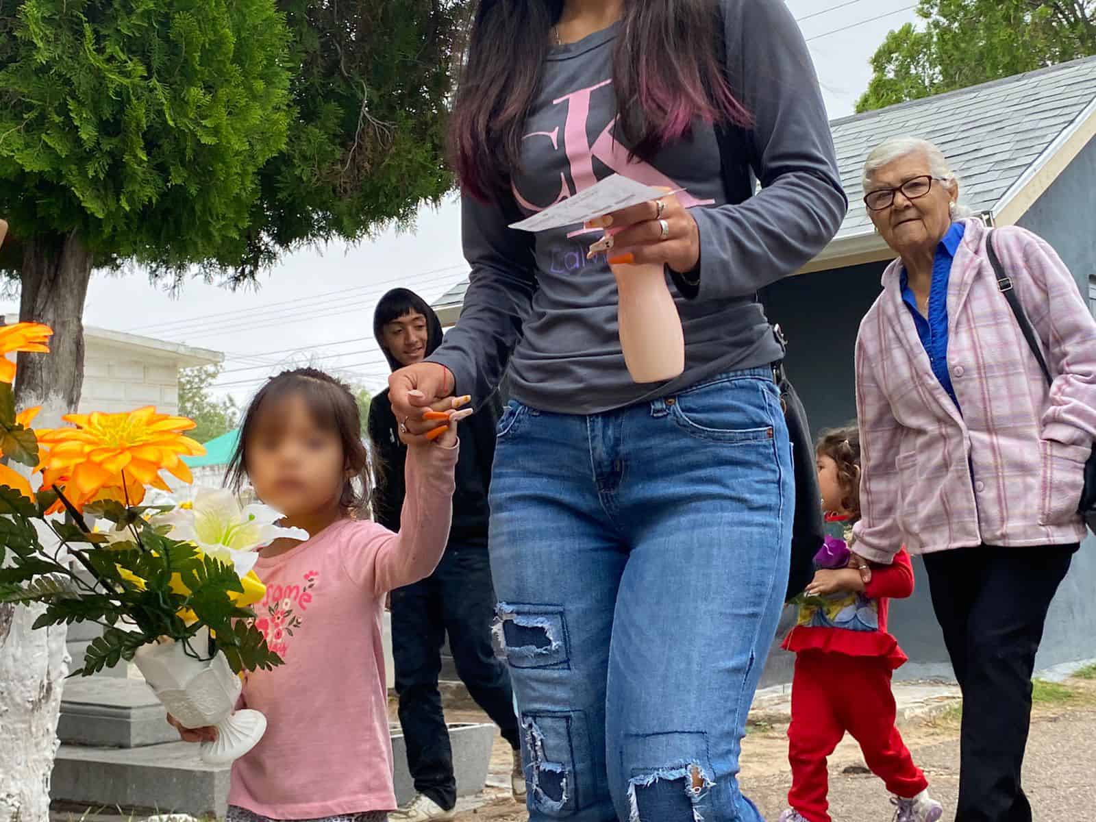 Reviven panteones en Piedras Negras; Post pandemia
