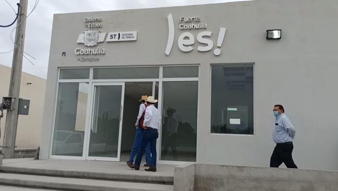 Logra avances nuevo Centro de Justicia Laboral 