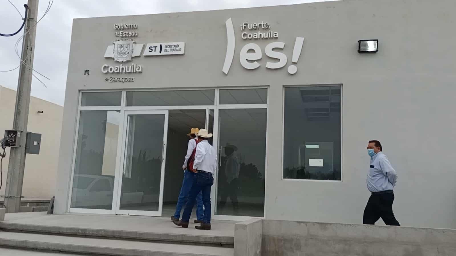 Existe mayor confianza de los trabajadores en el nuevo sistema de justicia laboral.
