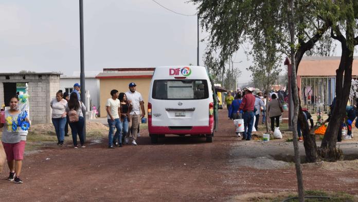Agradecen apoyo discapacitados