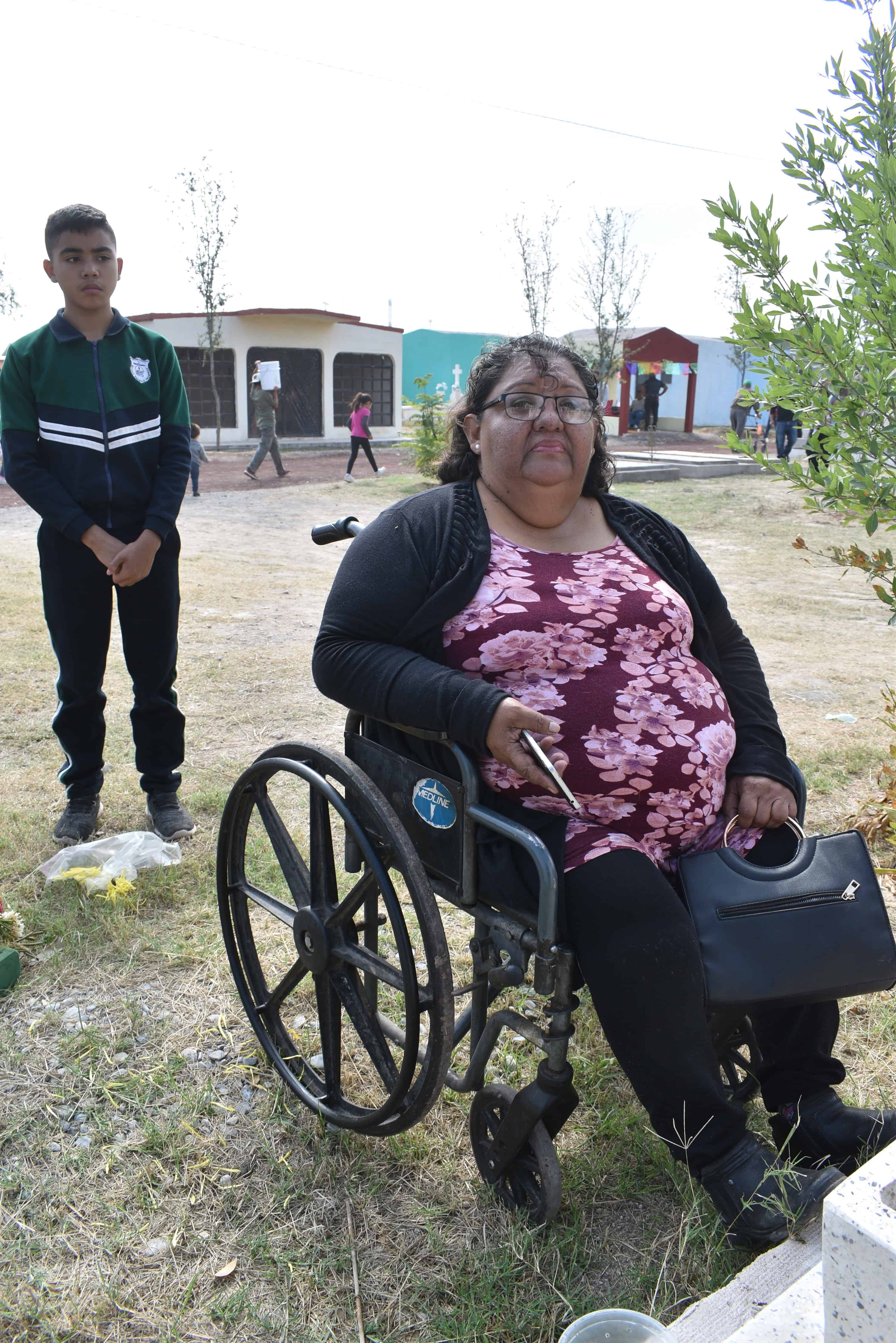 Agradecen apoyo discapacitados