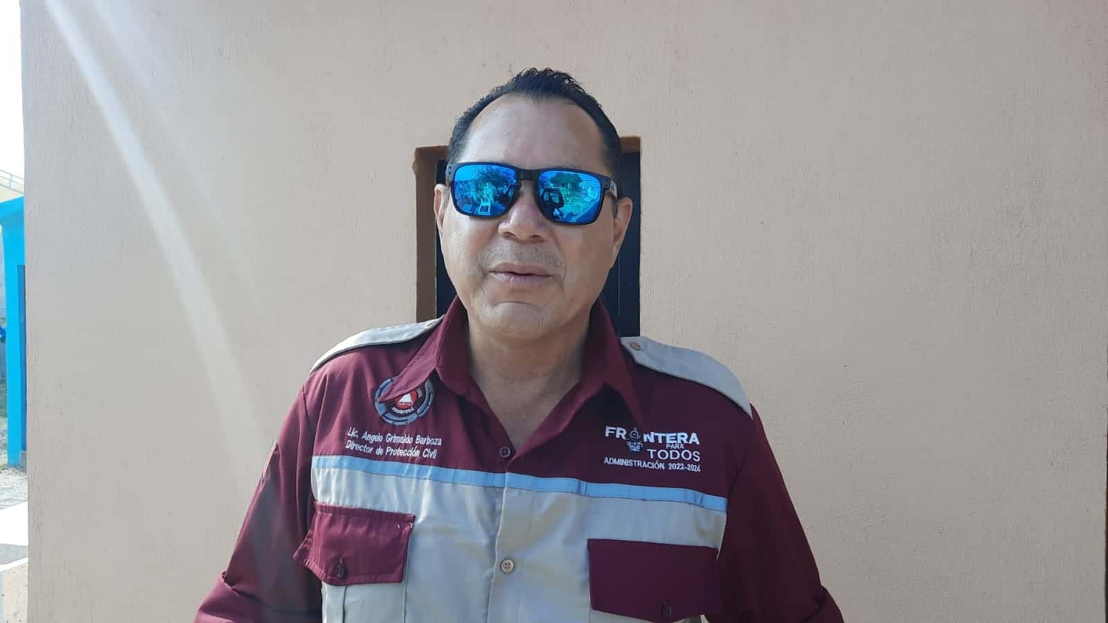 Atienden bomberos reportes en panteón