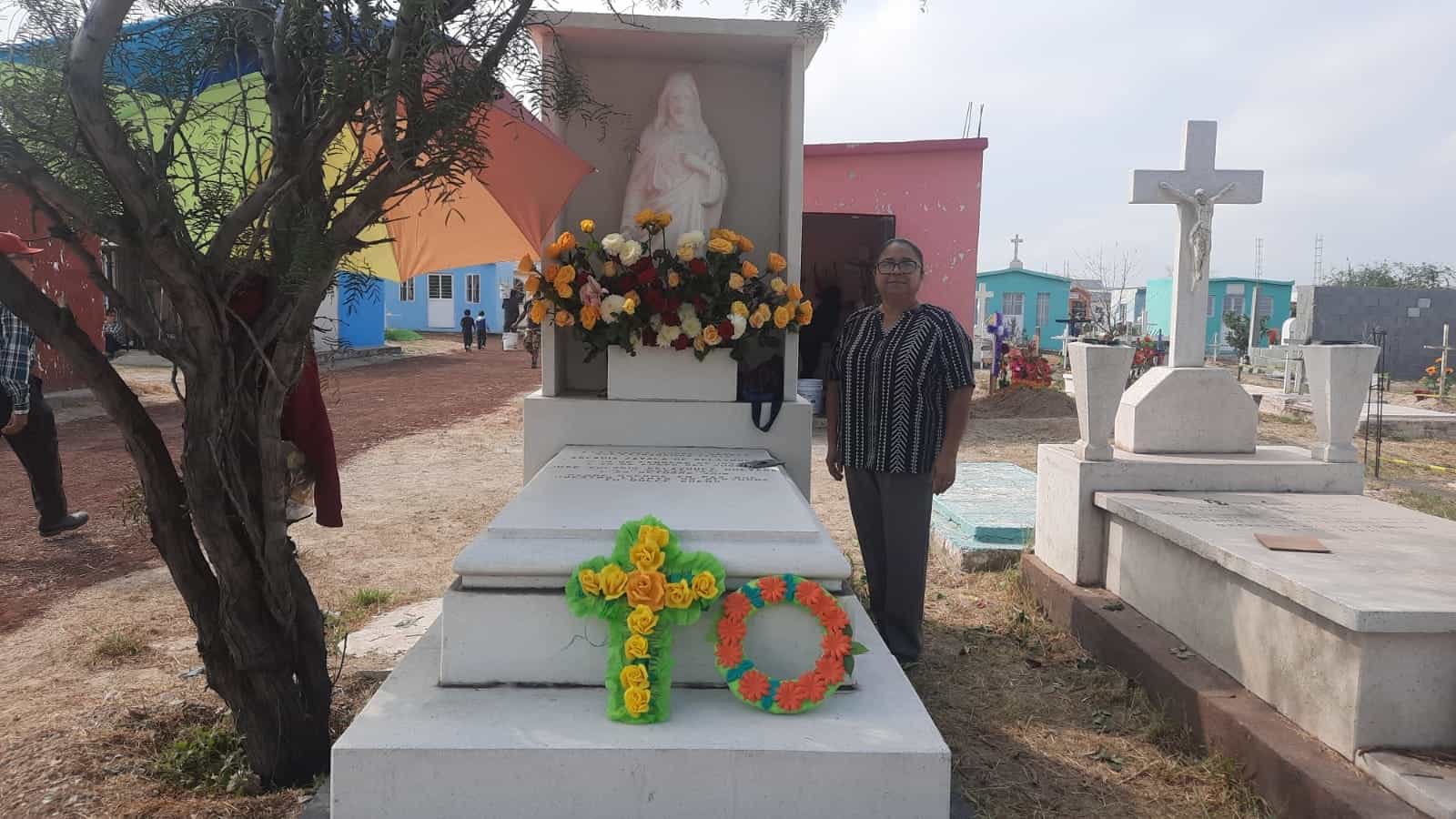 “Papá y mamá son nuestros ángeles”