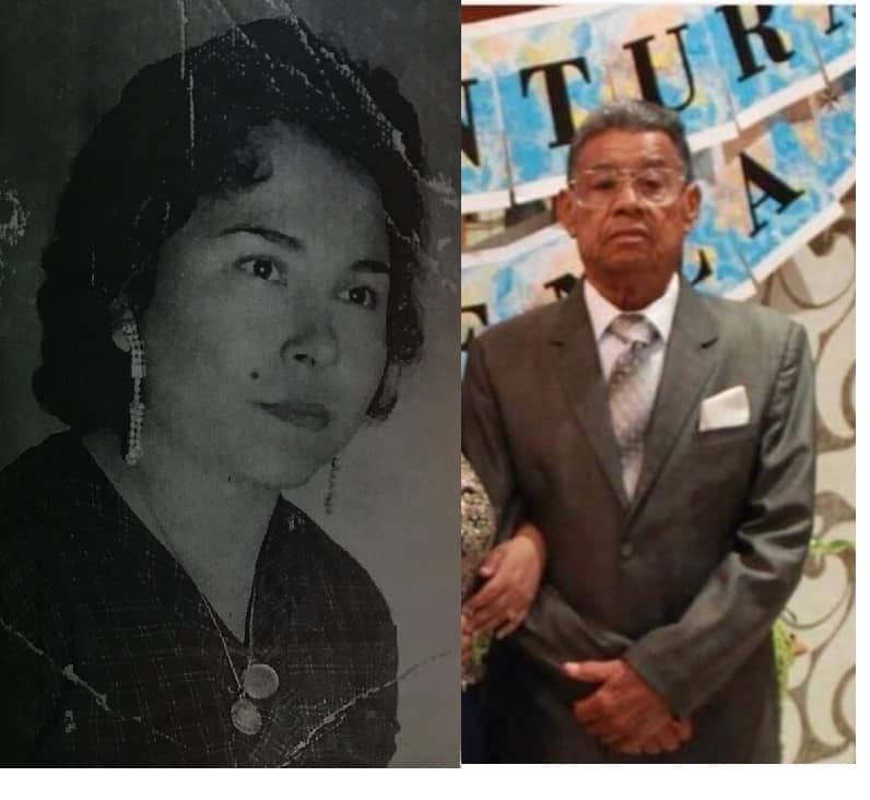 “Papá y mamá son nuestros ángeles”