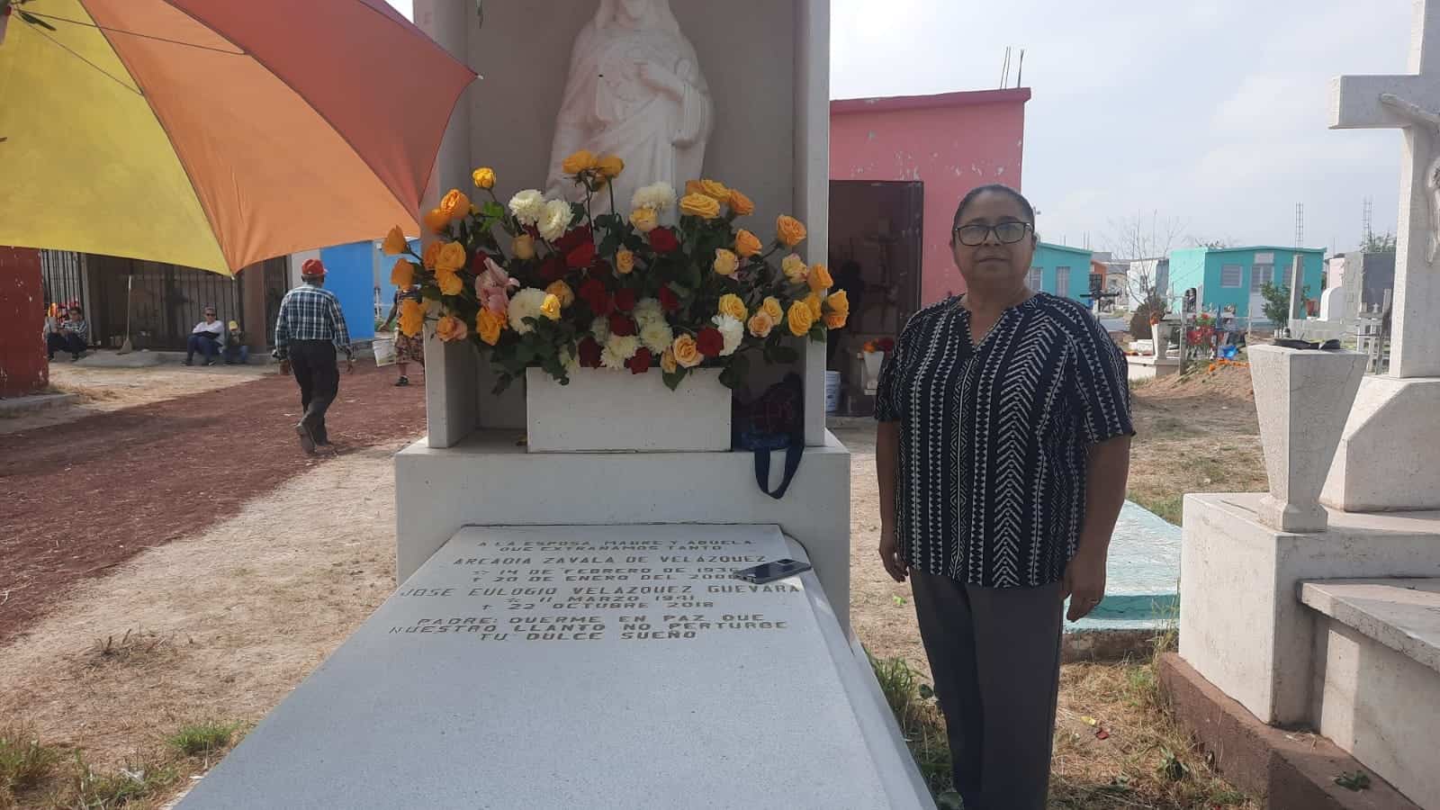 “Papá y mamá son nuestros ángeles”
