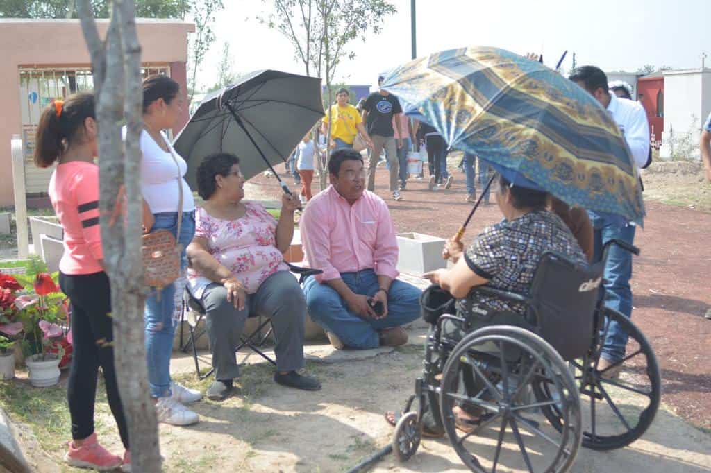 Revive Frontera Día de Muertos