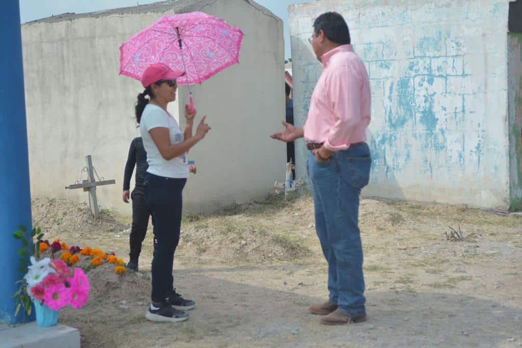 Revive Frontera Día de Muertos