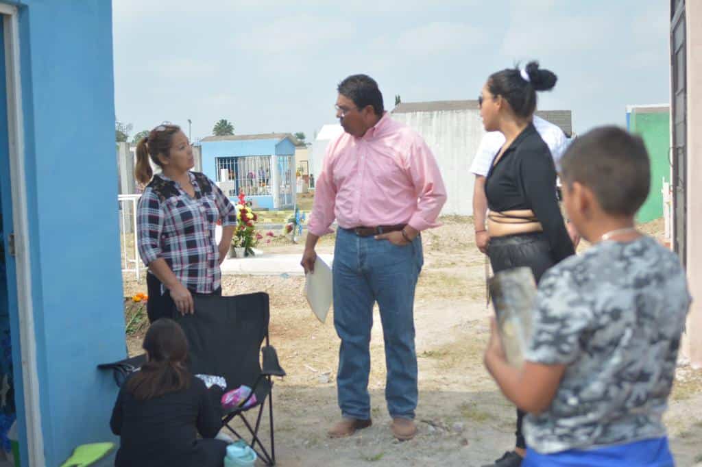Revive Frontera Día de Muertos