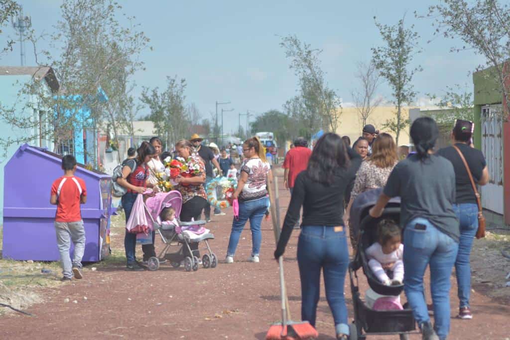 Revive Frontera Día de Muertos