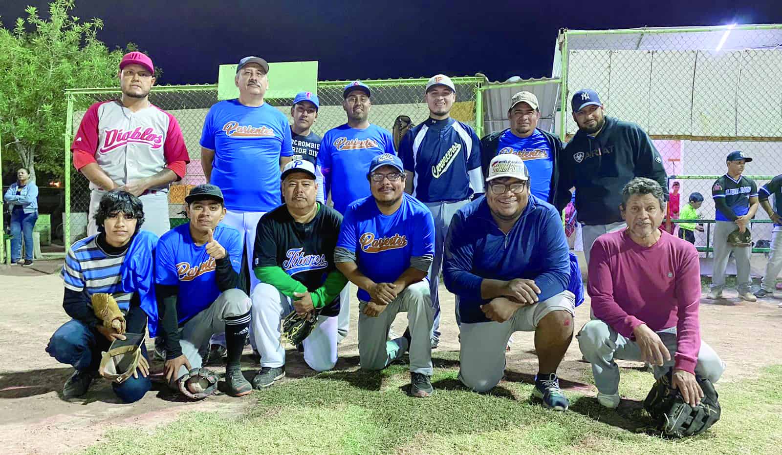 Blue Jays ¡imbatible!