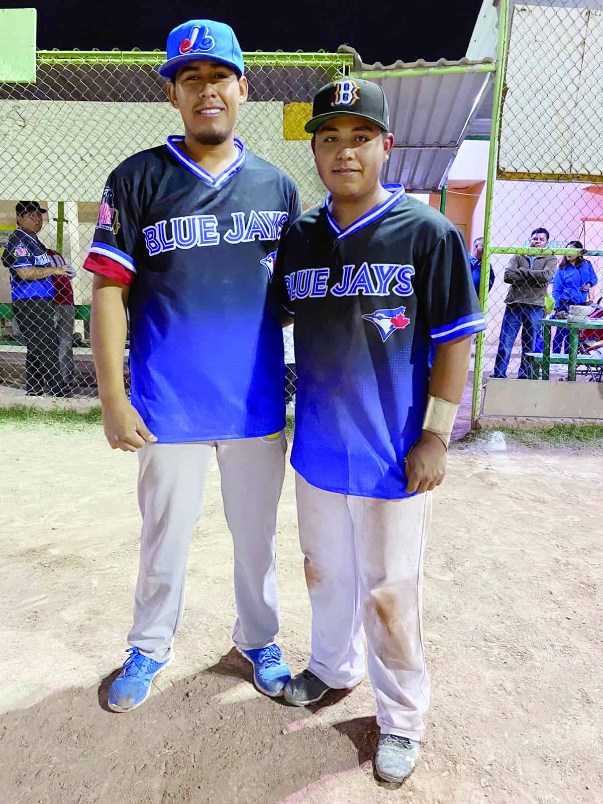 Blue Jays ¡imbatible!