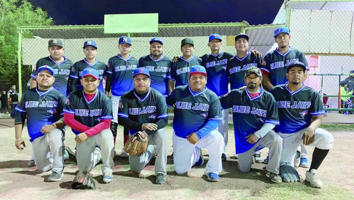 Blue Jays ¡imbatible!
