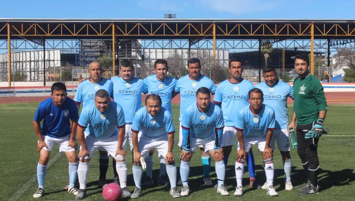Atlético Americana, superó al Real Hipódromo