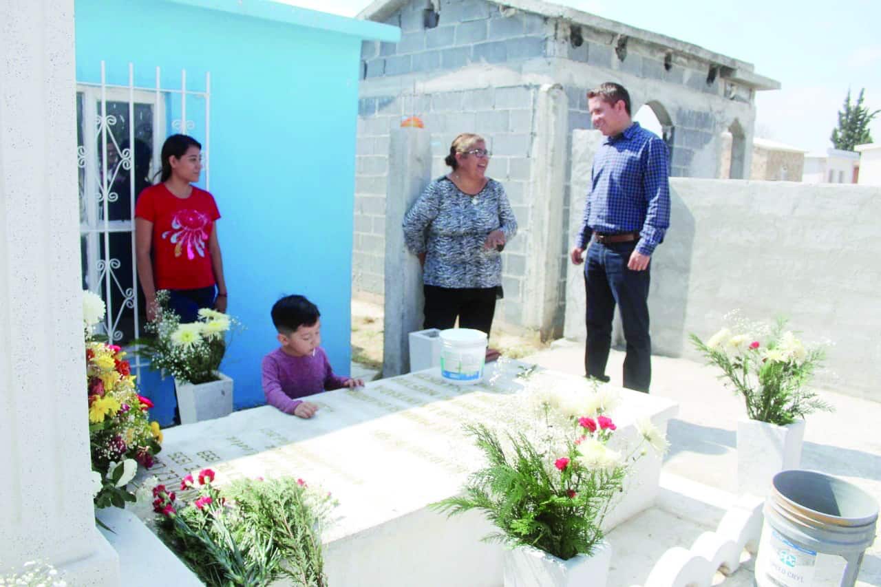 Renace San Buena En Día de Muertos