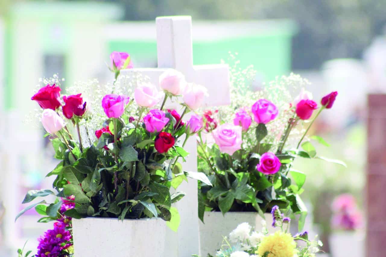 Renace San Buena En Día de Muertos