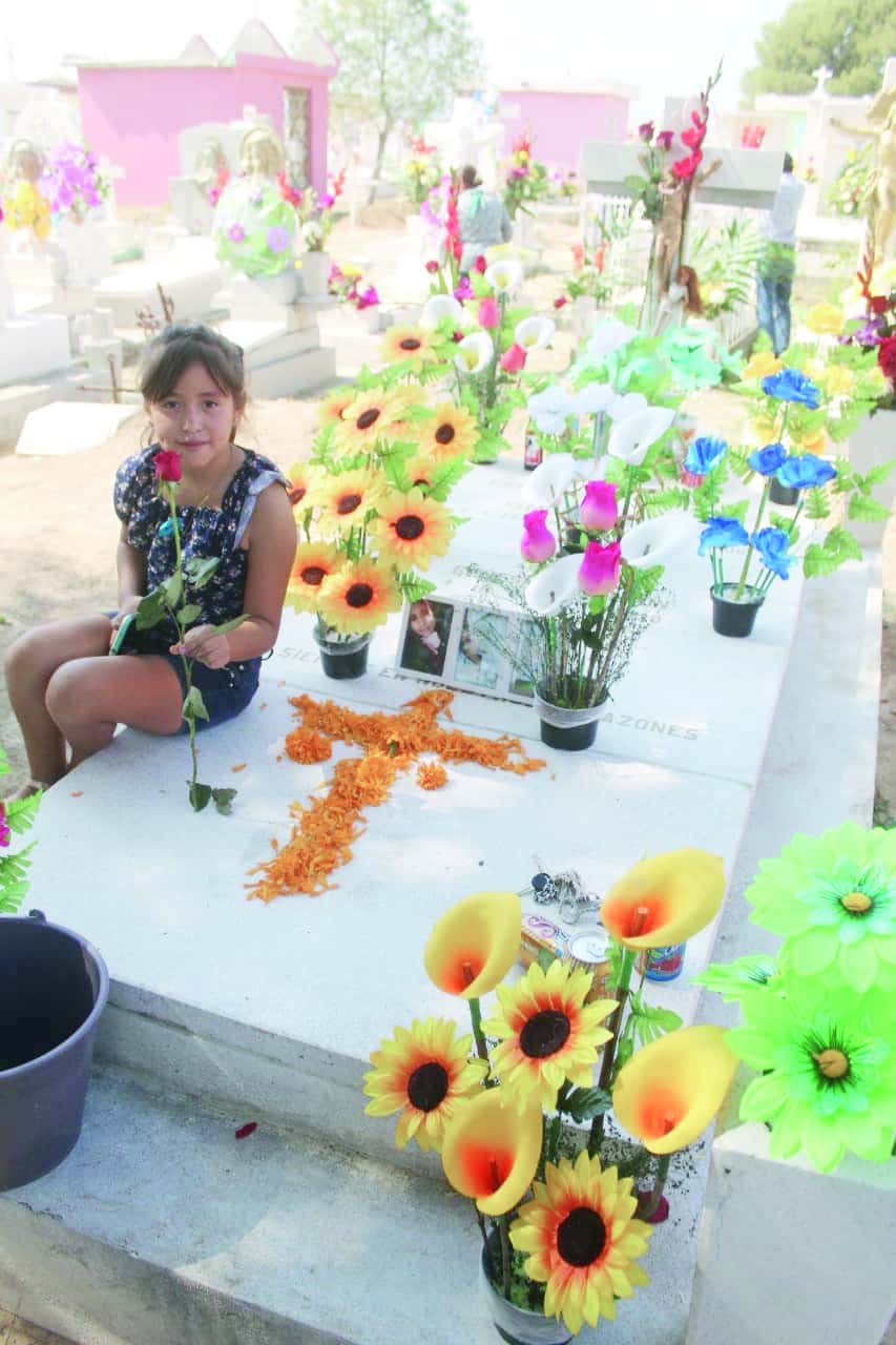 Renace San Buena En Día de Muertos