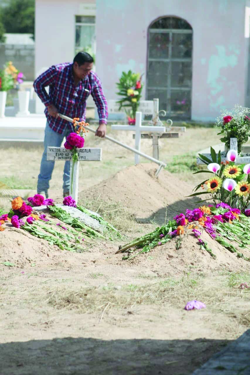 Renace San Buena En Día de Muertos