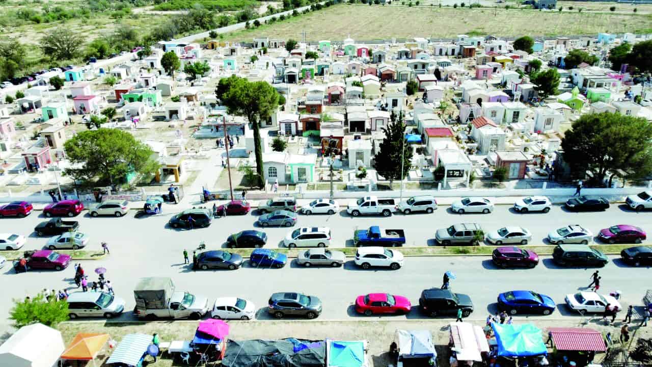 Renace San Buena En Día de Muertos