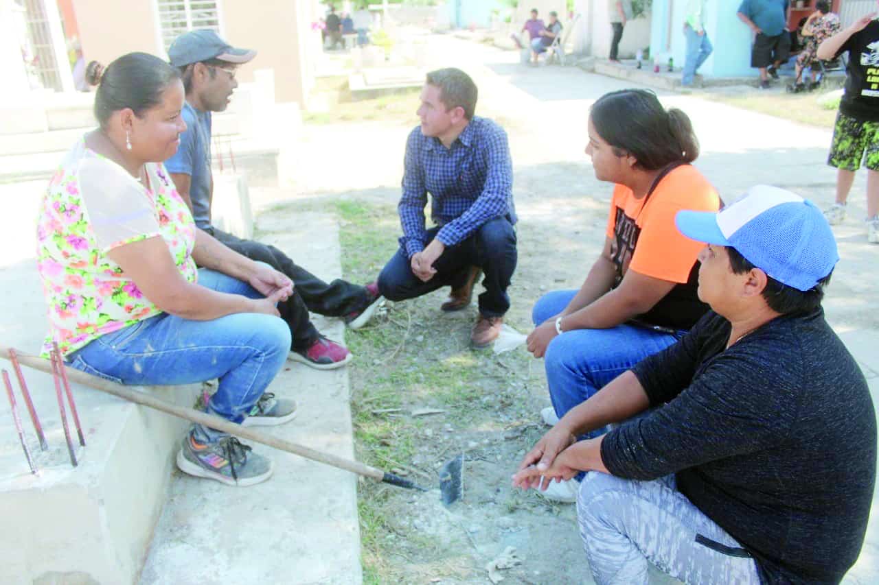 Renace San Buena En Día de Muertos