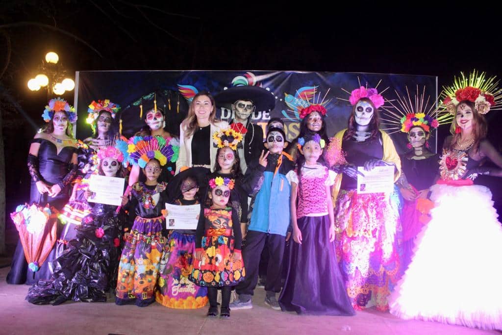 Impulsa Tania las tradiciones 