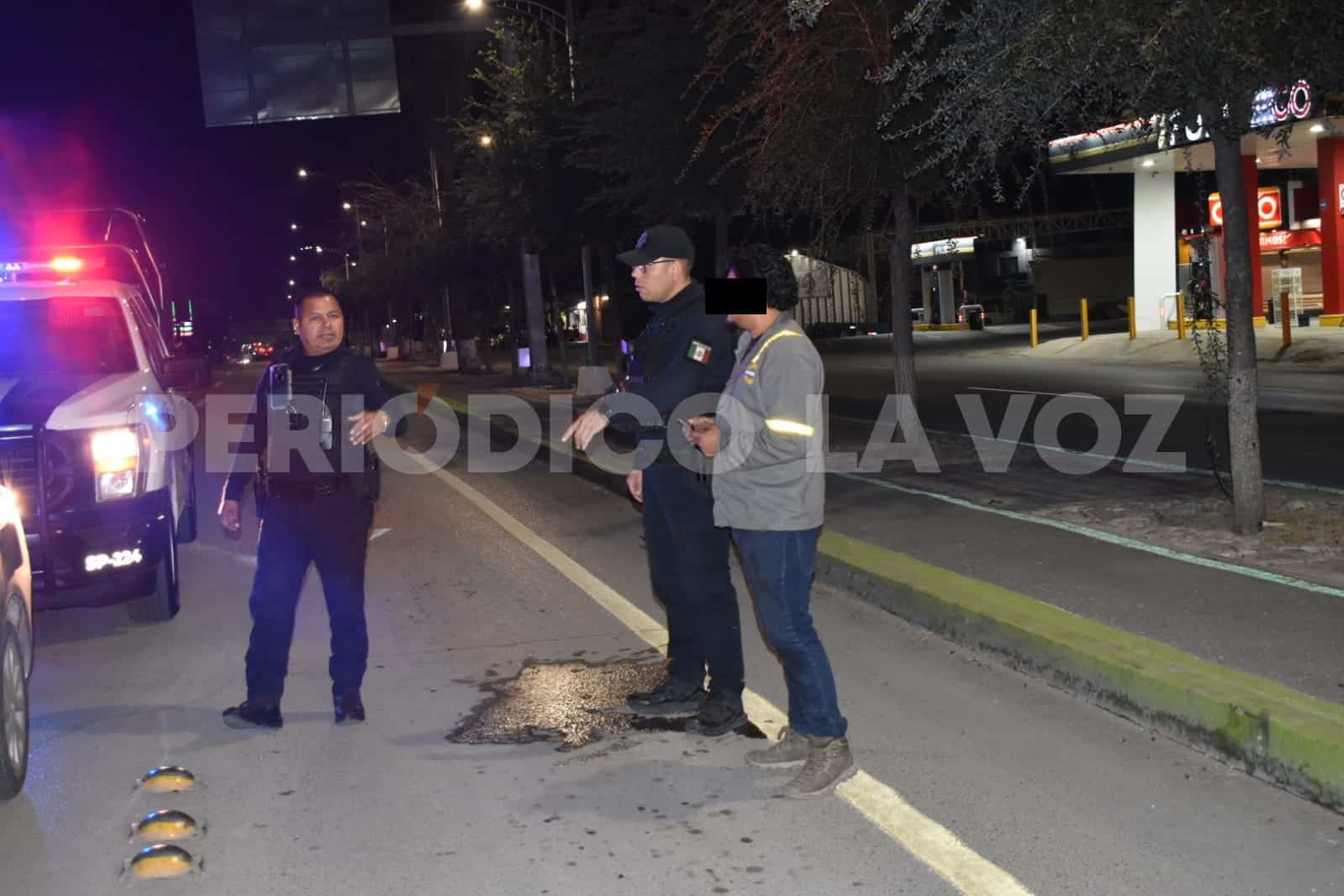 Se le cansó el caballo; Dormía obrero en su automóvil