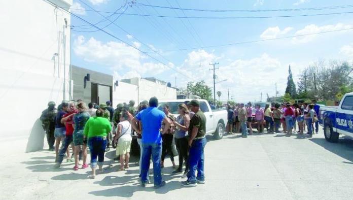 Presentan a “Sherman”  por homicidio en anexo Escudo de Salvación 