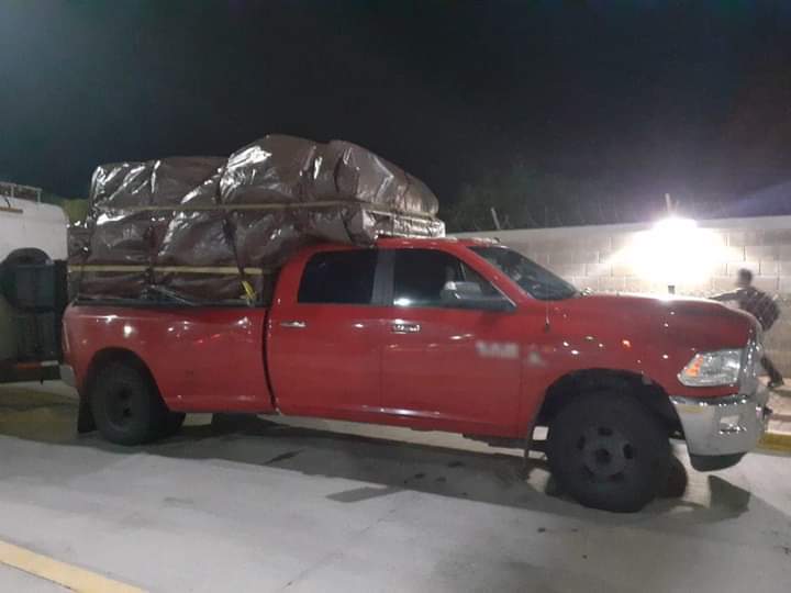 Aseguran 2 mil cartuchos hábiles 