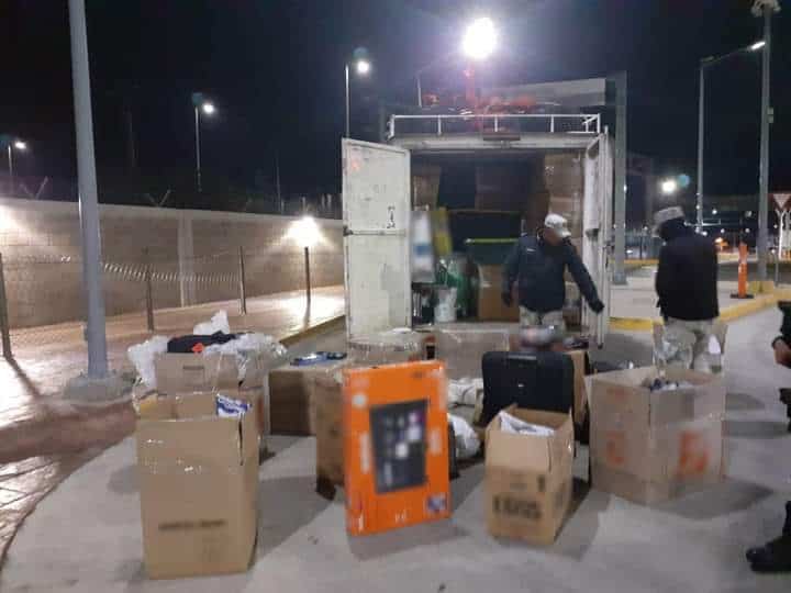 Aseguran 2 mil cartuchos hábiles 