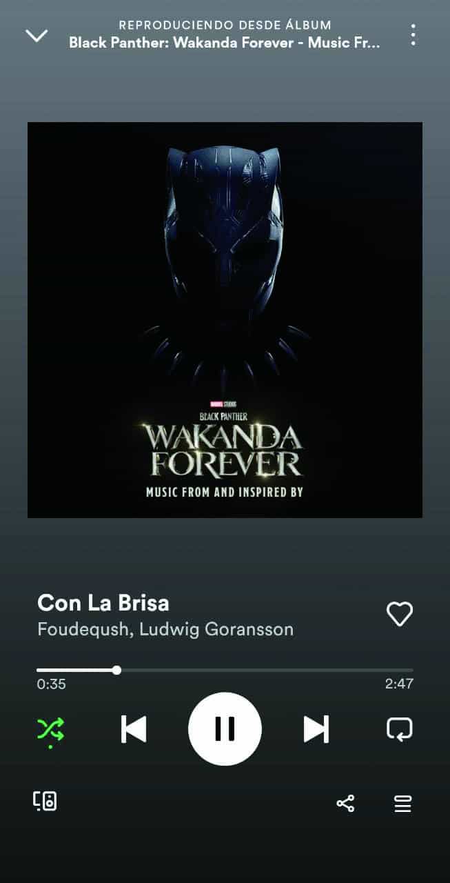 Participa monclovense en soundtrack de Wakanda Forever 
