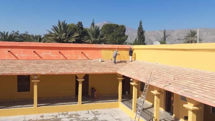 Apoya Betoa escuelas