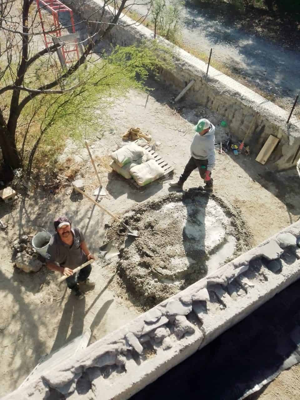 Apoya Betoa escuelas
