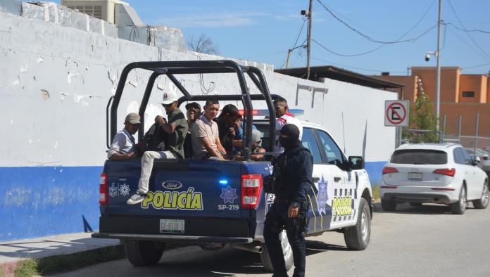 Encierran a veracruzano